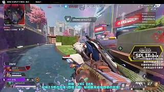 顶级解说ALGS东南亚常规赛！BC组！