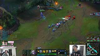 余小C:韩服721冲850！