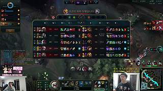 余小C:韩服721冲850！