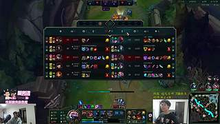 余小C:韩服721冲850！