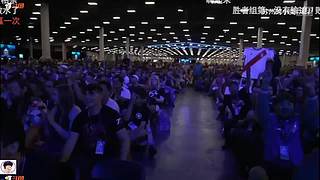 拳皇97 比赛视频精彩放送！