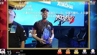 拳皇97 比赛视频精彩放送！