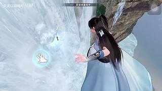 天天玩游戏吖的直播间