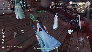 娟娟的游戏世界的直播间