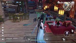 娟娟的游戏世界的直播间