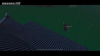 丽丽游戏体验的直播间