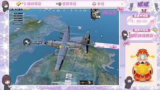 你也玩和平精英吗ovo