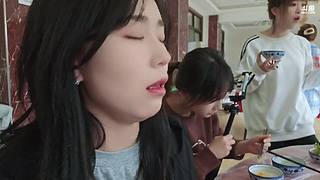 非常757女团：松宝天天在