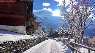 4837387小沫带您走进治愈系的风景里