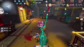 杰克雾刃没中被溜五台