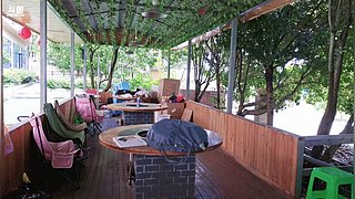 北极昕的直播间