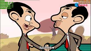 （奇光）罗温.艾金森动画