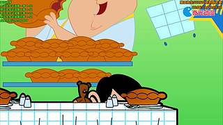 （奇光）罗温.艾金森动画