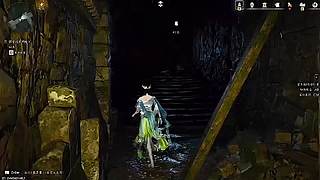 感受细腻武侠场景，沉浸游戏世界