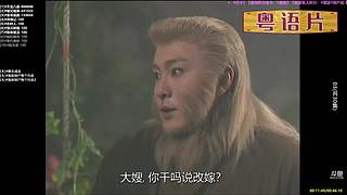 【粤语电影】粤电视剧 禁止弹幕报任何剧名