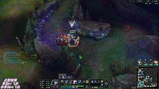 一区大师单排上王者！