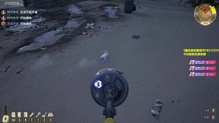 《重建岛屿》海边捡垃圾