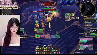 来魔兽玩真正的世界 NQ带新/冲层