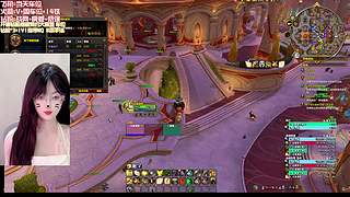 来魔兽玩真正的世界 NQ带新/冲层