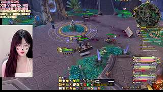 来魔兽玩真正的世界 NQ带新/冲层