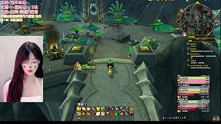 来魔兽玩真正的世界 NQ带新/冲层