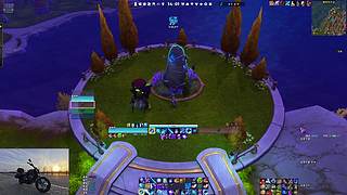 一个攒劲的地方