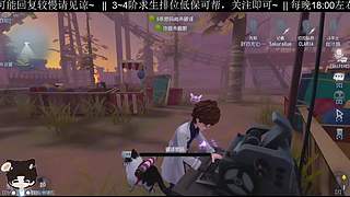 宽带修好开始爽玩！