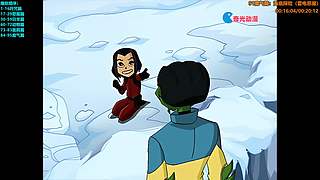 【奇光】黑虎阿福乌鸦坐飞机