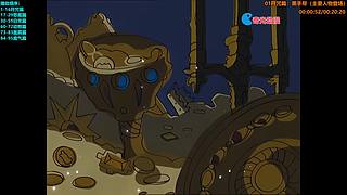 【奇光】黑虎阿福乌鸦坐飞机