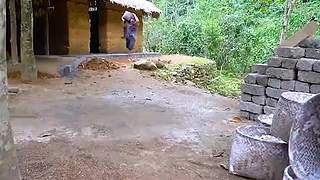 全小哥野外建造