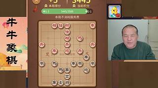 牛牛象棋的直播间