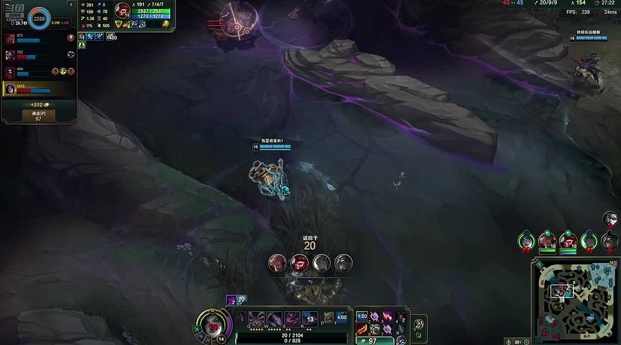 想上分的加发弹幕