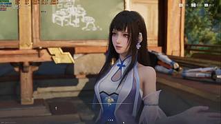 DY困困郁的直播间