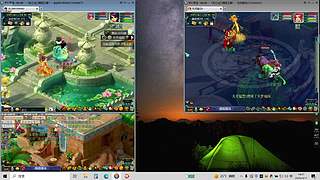 魔昂堂的直播间