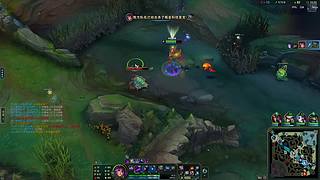 祖安翡翠乱杀 牌子上车