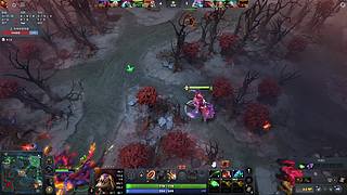 打怪猎打断手了只能打dota