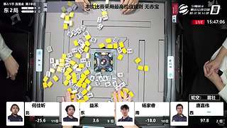 哈尔滨分部D级联赛 第二节