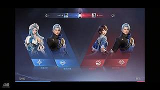 皇离453的直播间