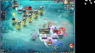 如意岛区里帮战PK