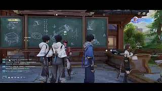 添喜发财的直播间