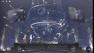 新人主播 万象棋精彩对局 自己辅助自己