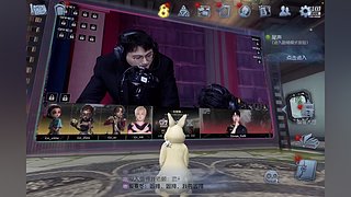 一只忧郁的咕咕鸡的直播间