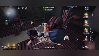 冷欣萌的直播间