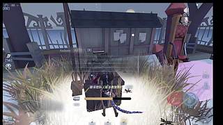 拈花落雨的直播间