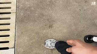 8点集合晨跑-第五天