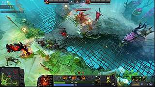 遇见刀塔（宰猪）加速模式顶尖玩家局