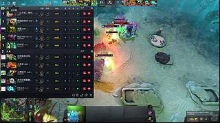 遇见刀塔（宰猪）加速模式顶尖玩家局