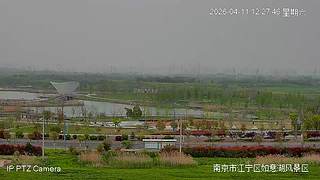 南京市江宁如意湖跨年烟花秀