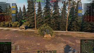 【坦克世界】菜鸟玩家，上分视频