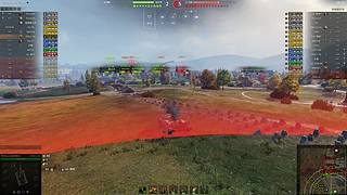 【坦克世界】菜鸟玩家，上分视频